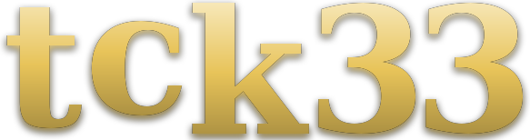 tck33 logo